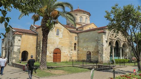 Trabzon Ayasofya Camii 07 Güney Cephesi Kültür Envanteri