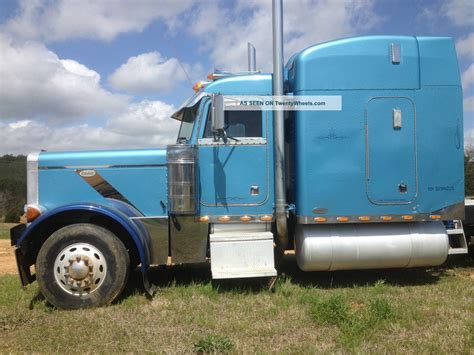 1999 Peterbilt 379ex