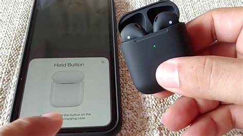 How To Pair I Tws Clone Airpods With Iphone Xr Youtube