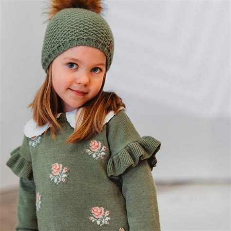 Divisi N A Pie Intervenir Moda Infantil Oto O Invierno