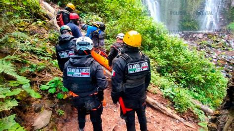 Muere Hombre De 21 Años En Parque Ecoturístico Del Edomex