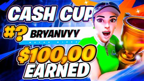 Como Ganhei Doll Na Cash Cup Solo Youtube