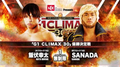 Kevin S NJPW G1 Climax 30 Finals Review 411MANIA