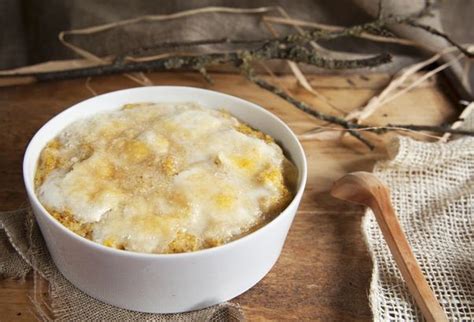 Sformato Di Polenta Il Millefoglie Salato Ricetta Agrodolce