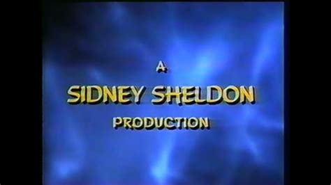 Sidney Sheldon Productionscolumbia Pictures Television Distribution