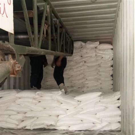 Feed Additive Ca HCOO 2 High Purity 98 Min Calcium Formate Calcium