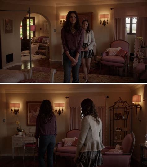 The Fosters Sophias Room Bailee Madison The Fosters Bailee