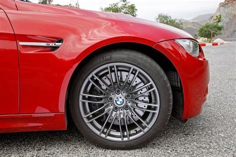 OEM BMW E90 E92 E93 M3 Wheel Options, Specs - BIMMERtips.com