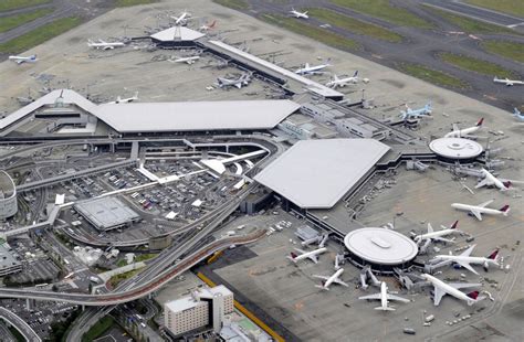 Narita International Airport Tokyo Is A 5 Star Airport Skytrax