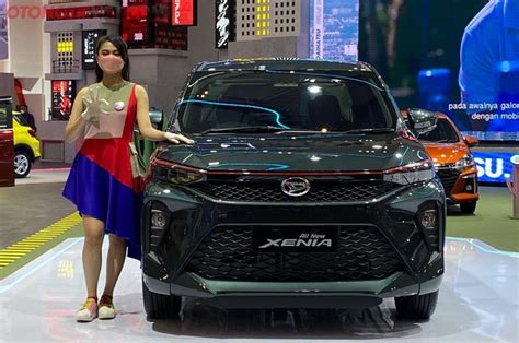 Bukan Xenia Yang Paling Laku Dijual Daihatsu Melainkan Model Ini