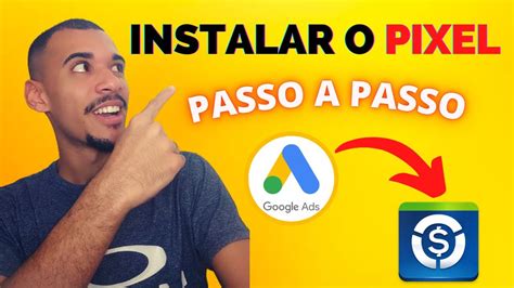 Como Instalar PIXEL DE CONVERSÃO DO GOOGLE ADS NA MONETIZZE