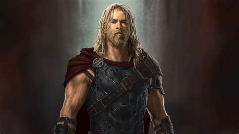 Marvel Artist Andy Park Reveals Awesome Early THOR: RAGNAROK Concept ...