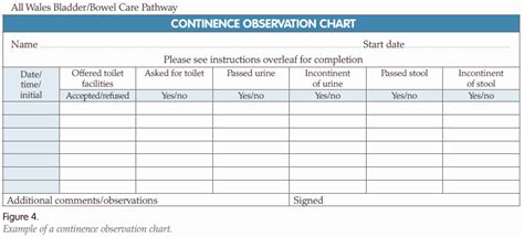 Urology And Continence Care Today Article Part 2 Continence Assessment And Investigations