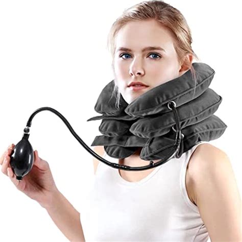 I Tested The Saunders Cervical Traction Device With Deluxe Case Here