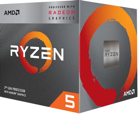 AMD Ryzen 5 4600G Socket AM4 6/12 купити в інтернет-магазині tex.ua