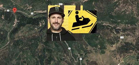 Dc Shoes Co Founder Ken Block Killed In Monday Utah Snowmobile Crash