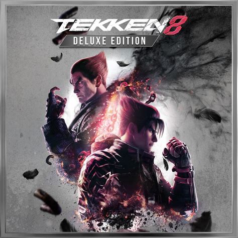 Tekken 8 Box Shot For Playstation 5 Gamefaqs