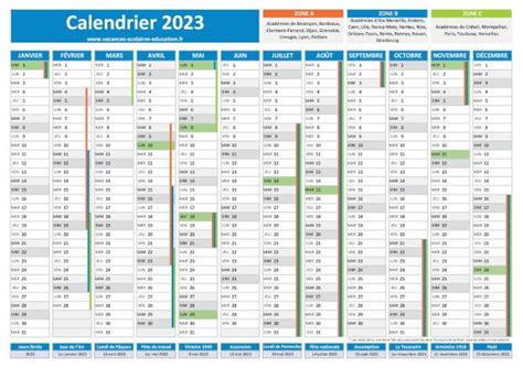 Vacances Scolaires Nantes Calendrier Scolaire 2023 2024 Et Date De La