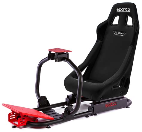 Sparco Evolve Gp Sim Racing Cockpit Rig Atelier Yuwa Ciao Jp