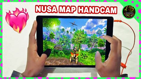 Ipad Th Generation Nusa Map Gameplay Ipad Th Generation Pubg