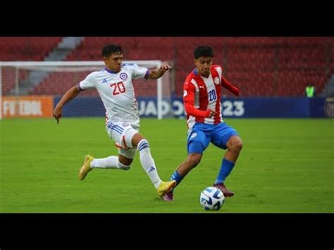 PautaDeJuego La Roja Sub 17 concluye su participación en el