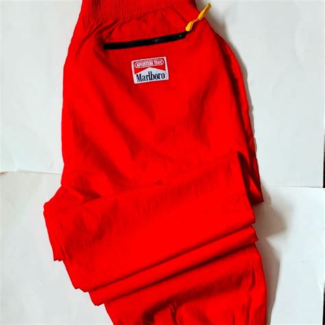 Marlboro Winbreaker Pants Gem