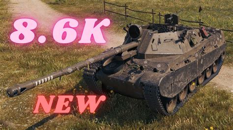 Shptk Tvp K Damage New Premium Tank In World Of Tanks Wot