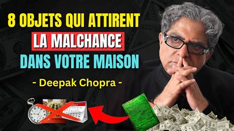 8 OBJETS QUI ATTIRENT LA MALCHANCE DANS VOTRE MAISON Loi De L