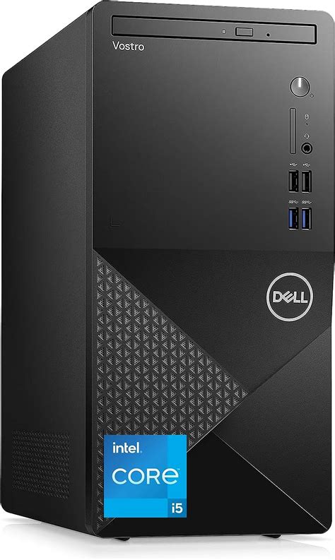 Dell Vostro Computadora De Escritorio Empresarial Procesador