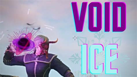 Void Gauntlet Ice Gauntlet PVP New World 1 YouTube