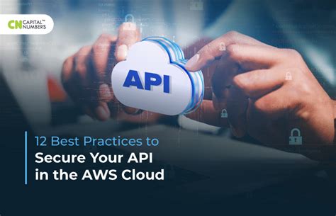 How To Secure The Api In The Aws Cloud A Detailed Guide