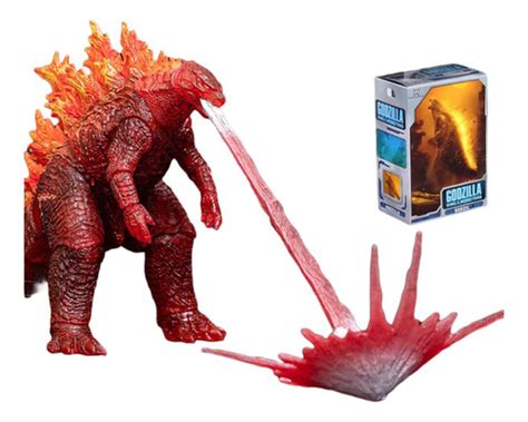 Bandai Monsterarts Godzilla King Of The Monsters 2019 Burning Godzilla