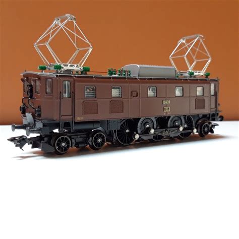 Märklin H0 3351 Locomotiva elettrica Ae3 6 II SBB Catawiki