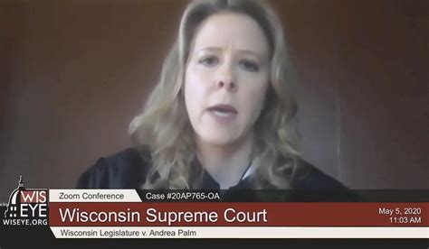 Wisconsin Supreme Court Becomes A National Embarrassment Shepherd Express