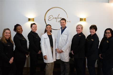 Our Team — Evolve Dental