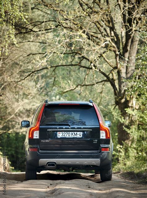 Volvo Xc V St Generation Restyling Wd Suv Test Drive In Spring