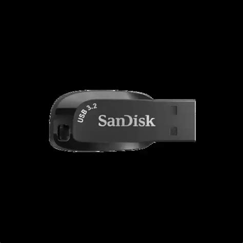 Gb Black Flash Disk Sandisk Ultra Shift Usb Gen Western Digital