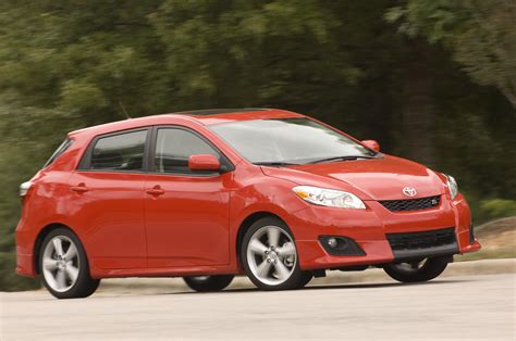 All New 2009 Toyota Matrix Completely Redesigned For Improved