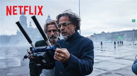 A Dream Directed Alejandro González Iñárritu on Making Bardo Netflix