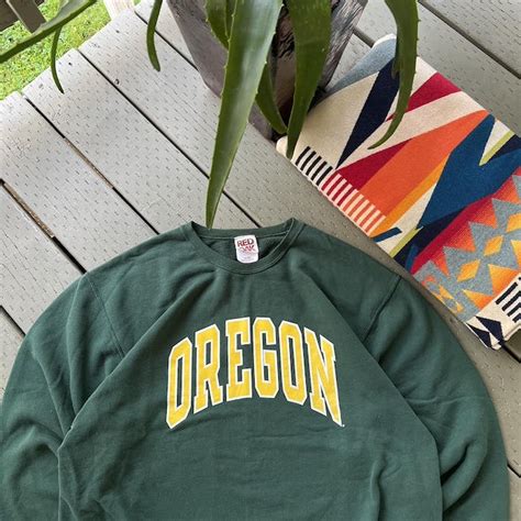 Vintage oregon ducks | Grailed