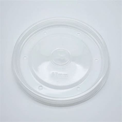 Vented Plastic Soup Bowl Lids Budget Branders