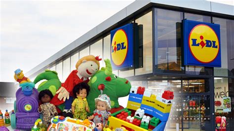 Produsele pentru copii care apar joi în toate magazinele Lidl România