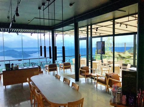 Complete List of Starbucks Coffee Branches in Tagaytay