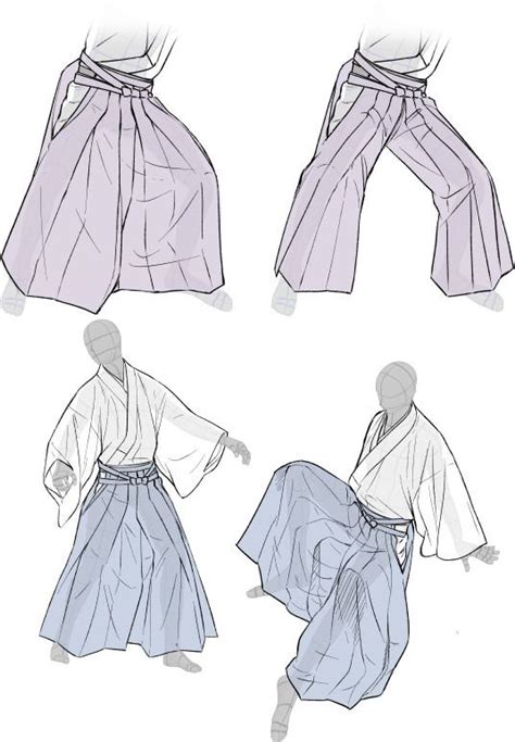 Tanukikimono Kimono Drawing Guide 2 2 By Kaoruko Maya Tumblr