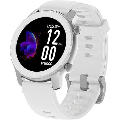 Amazfit GTR okosóra 42mm Moonlight White eMAG hu