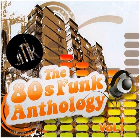 The S Funk Anthology Vol Jmk Records