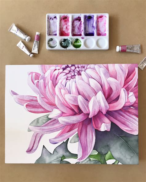 Watercolour Art And Painting Tips For Beginner To Advanced Artists