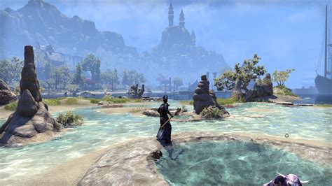 Slideshow Elder Scrolls Online Summerset Expansion