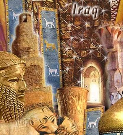 Tourism in Iraq - Home