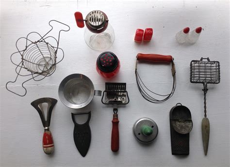 Vintage Kitchen Gadgets